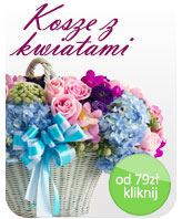 kwiaty do polski