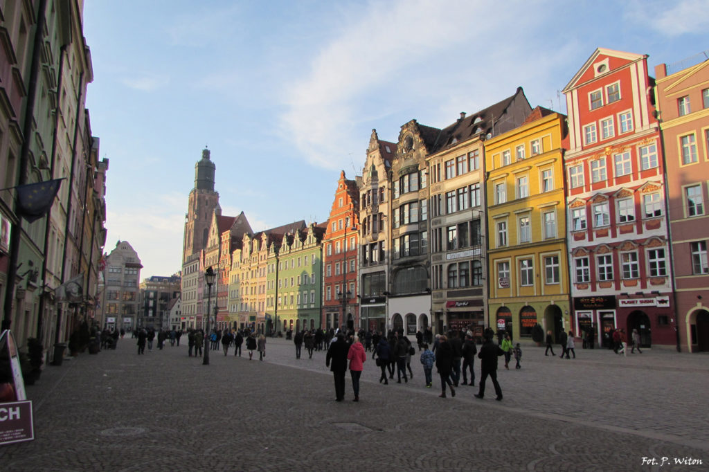 Wrocław – miejsca dla zakochanych