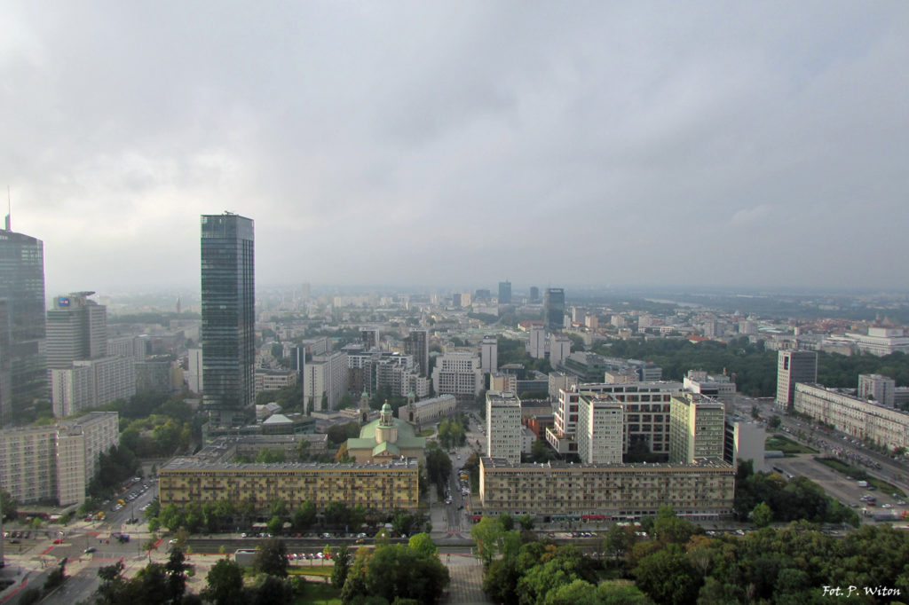 Warszawa – miejsca dla zakochanych