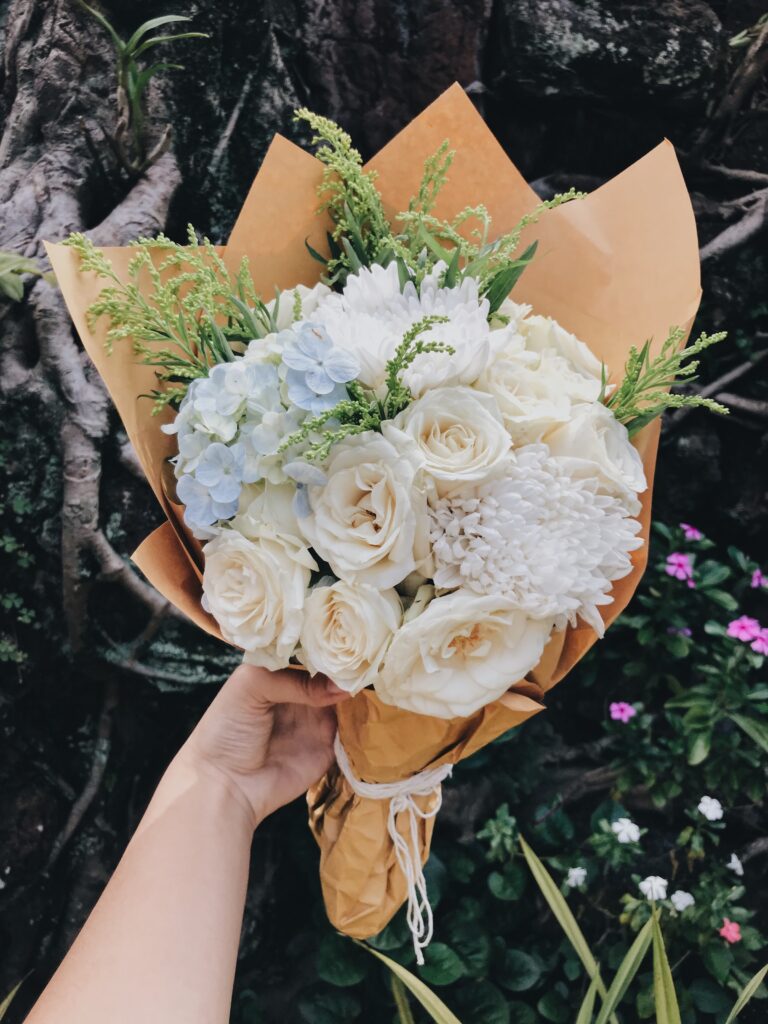 Kwiaty ślubne – jak wybrać najbardziej odpowiedne?