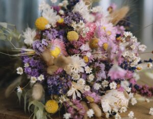 Kwiaty stabilizowane