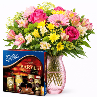 Bukiet z Niespodziank�