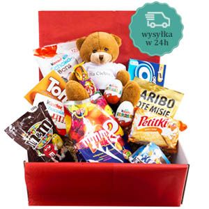 Kosz dla Dzieci w Ka�dym Wieku