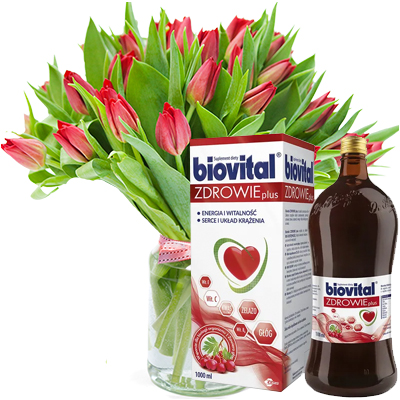 Tulipany Zdrowia