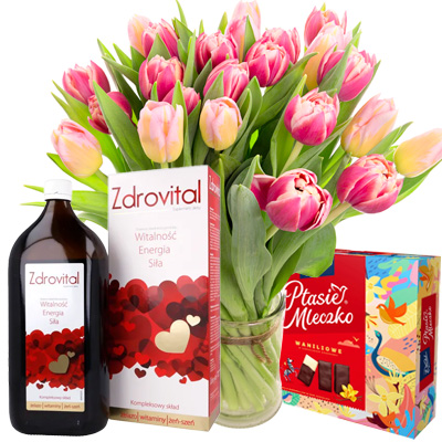 Tulipany Witalno�ci