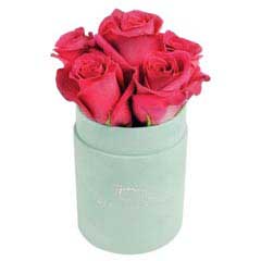 Flowerbox Pink Mniejszy