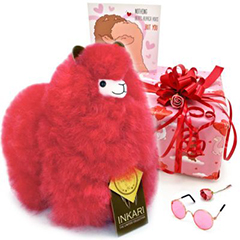 Alpaka Cherry S