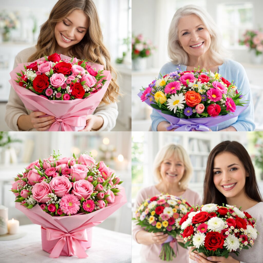 Bukiet na Dzie� Kobiet