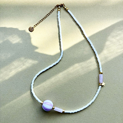 Naszyjnik Violet
