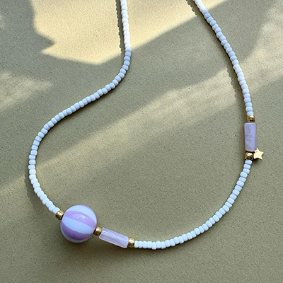 Naszyjnik Violet