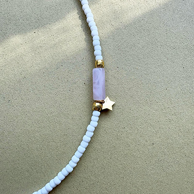 Naszyjnik Violet